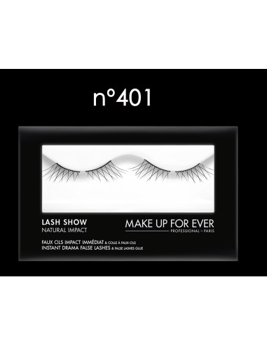 Eye lashes Make up for Ever