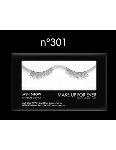 oferta pestañas postizas de makeupforever. Eye lashes Make up for Ever. lashes Make up for Ever