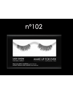 oferta pestañas postizas de makeupforever. Eye lashes Make up for Ever.  lashes Make up for Ever 2
