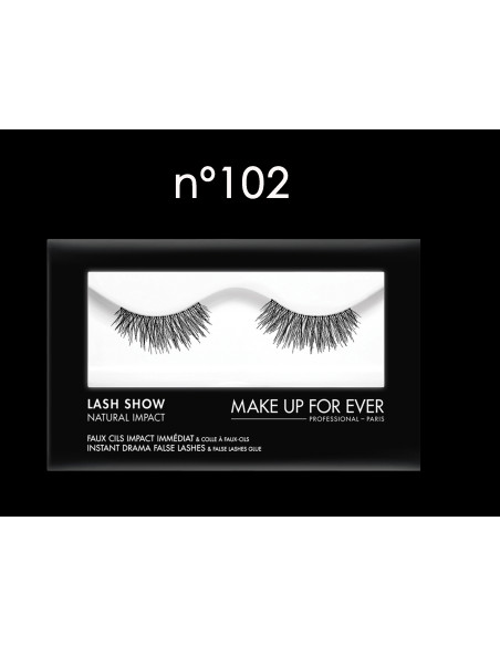 oferta pestañas postizas de makeupforever. Eye lashes Make up for Ever