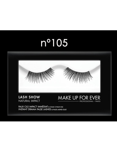 oferta pestañas postizas de makeupforever. Eye lashes Make up for Ever.  lashes Make up for Ever