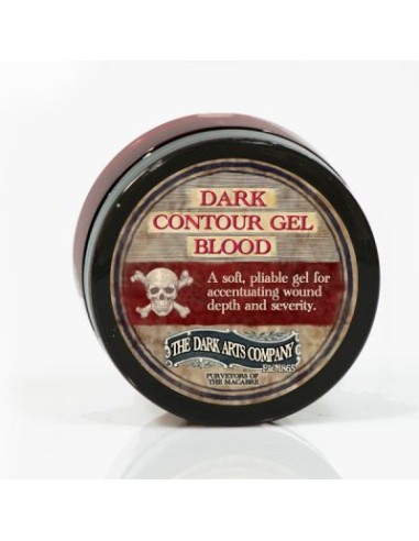 Sangre Artificial - The Dark Arts Company - Contour Gel Blood