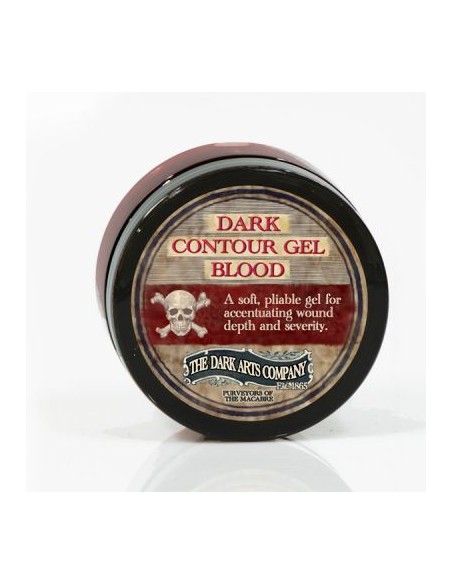 Sangre Artificial - The Dark Arts Company - Contour Gel Blood