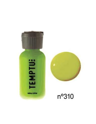 oferta maquillaje al alcohol Dura - Color Original - TEMPTU (30ml) dura-310-jade