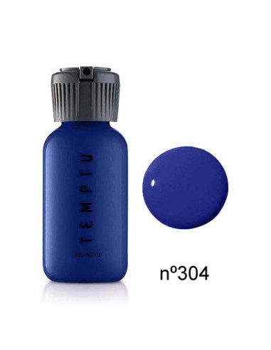 oferta maquillaje al alcohol Dura - Color Original - TEMPTU (30ml) dura-304-azul