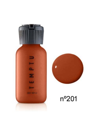 oferta maquillaje al alcohol Dura - Color Original - TEMPTU (30ml) dura-201-henna
