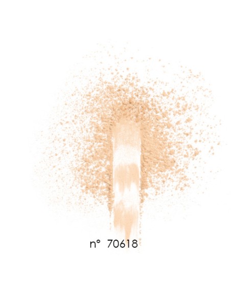 Polvo suelto de alta calidad. Impermeables. SUPER MATTE LOOSE POWDER (28gr.)  70618-banana