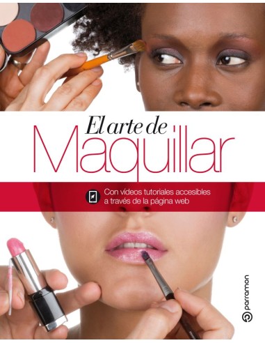 Libro - EL Arte de Maquillar - Corinne Pérez