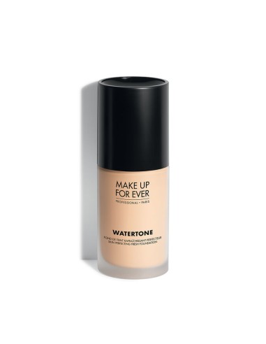 Oferta maquillaje al agua. Fondo Fluido "WATERTONE" - Make Up for Ever Resistente al agua