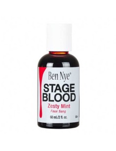 Sangre Artificial Stage Blood Ben Nye 2