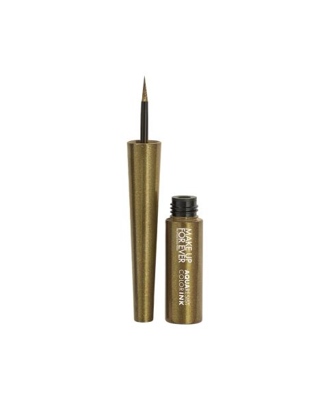 Aqua Resist Color Ink - Make Up for Ever_ Eye liner resistente al agua_waterproof