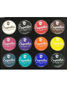 Aguacolor - Superstar 45gr.