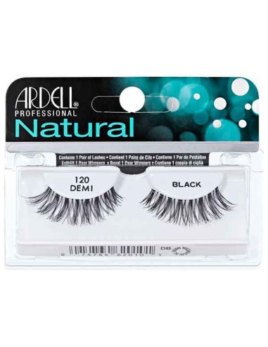 Pestañas Postizas (natural - wispies - naked lash - runway) ARDELL