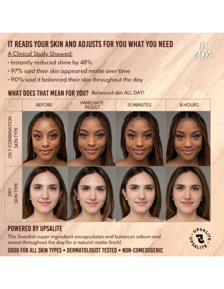 Base pre maquillaje