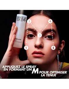 Spray fjador hidratante FIJADOR MIST & FIX - Spray fjador hidratante 24H 2