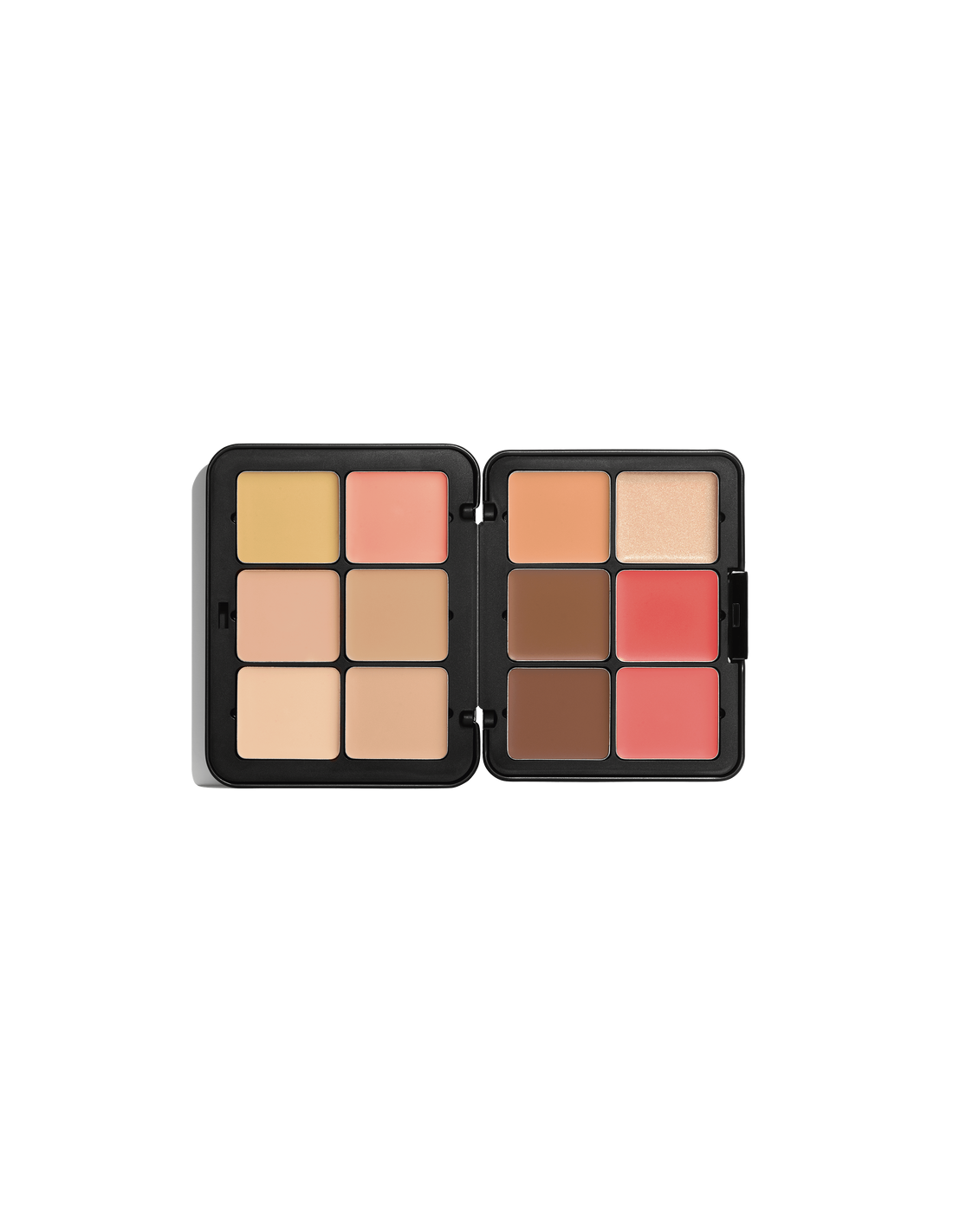 HD Skin All-In-One Palette - Paleta para rostro todo en uno de