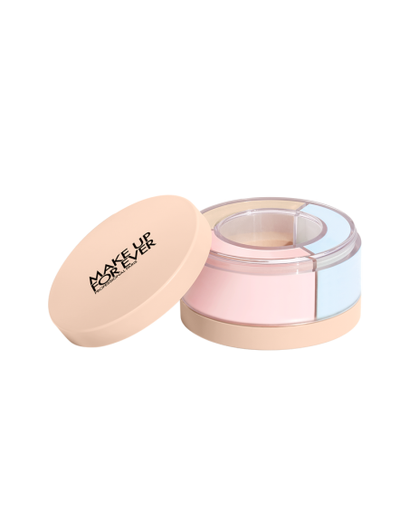 oferta polvo traslucido HD SKIN TWIST & LIGHT de Makeupforever