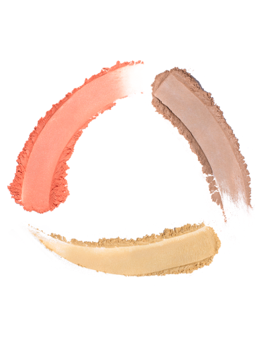 polvo HD SKIN TWIST & LIGHT