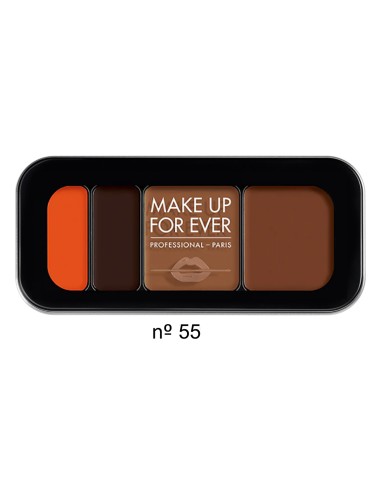 Paleta de correctores