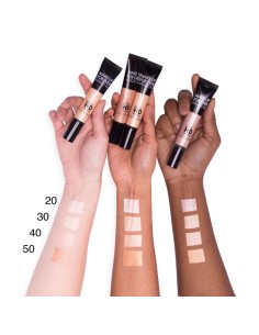 Gel iluminador Ultra HD Make up forever 2