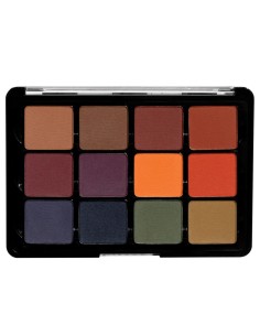 Paleta sombras Viseart Dark Matte