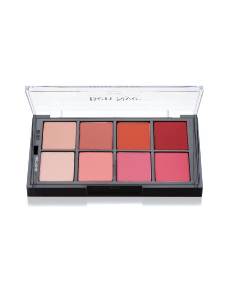 Paleta de Coloretes Ben Nye STP63 en stick art Barcelona