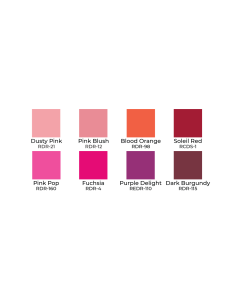 Paleta de Coloretes 2