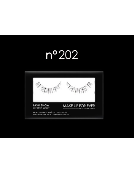 oferta pestañas postizas de makeupforever. Eye lashes Make up for Ever. lashes Make up for Ever