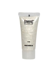 Purpurina en Gel  con textura de escamas 2