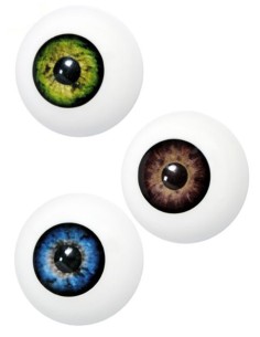 Ojos artificiales para FX
