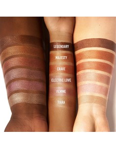 Venta de maquillaje en Barcelona, Danessa Myricks. Vision flush glow de Danessa Myricks. gel iluminador. 2