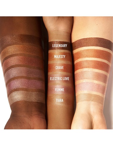 Iluminadores en gel. Vision Flush Glow:  FEMME - Danessa Myricks