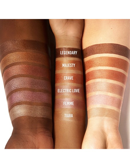 Iluminadores en gel. Vision Flush Glow:  FEMME - Danessa Myricks