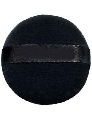 Borlas de algodón 90% con tacto de terciopelo.