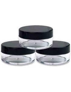 Pack 3 tarros vacíos