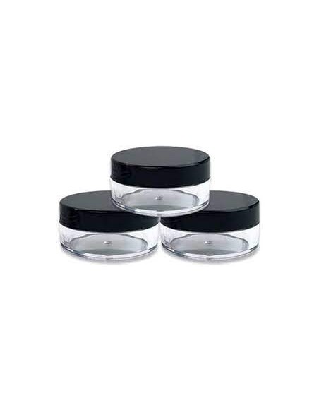 Pack 3 tarros vacíos