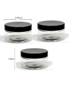 Pack 3 tarros vacíos 2