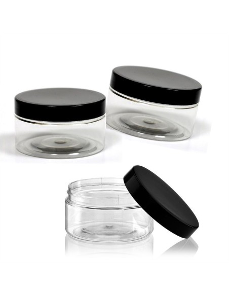 Pack 3 tarros vacíos