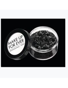 Purpurina gruesa maquilladores profesionales