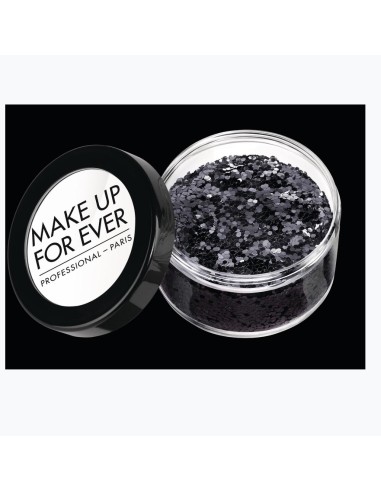 Purpurina gruesa maquilladores profesionales