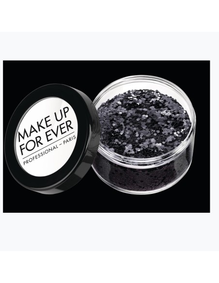 Purpurina gruesa maquilladores profesionales