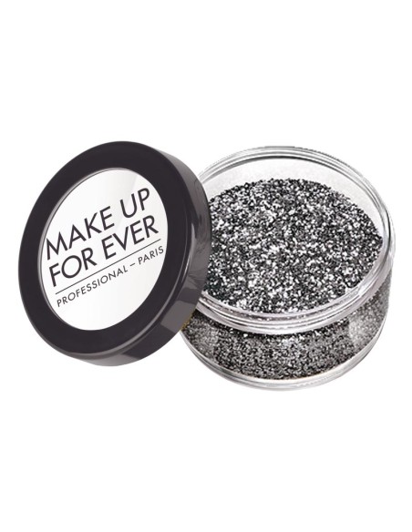 Purpurina grosor medio maquilladores profesionales