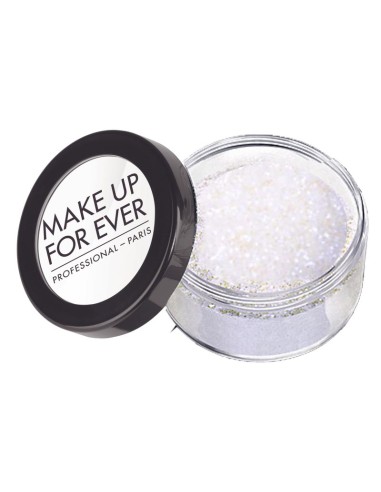 Purpurina grosor medio maquilladores profesionales