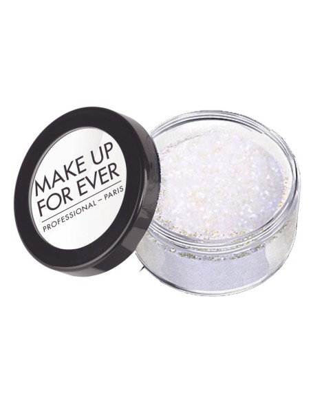 Purpurina grosor medio maquilladores profesionales