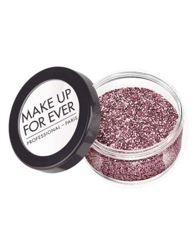 Purpurina grosor medio maquilladores profesionales