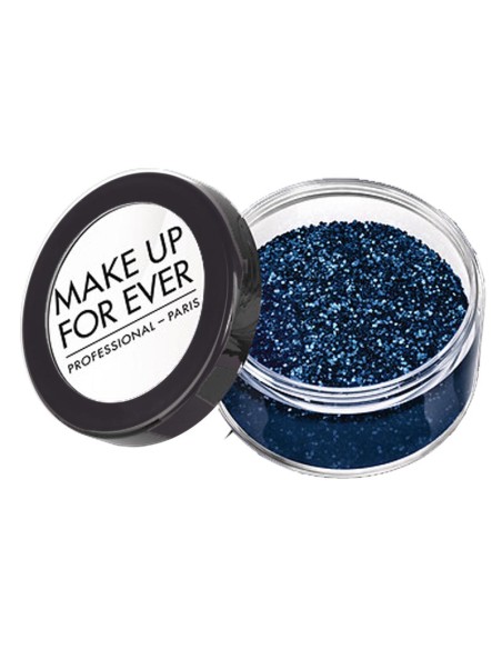 Purpurina grosor medio maquilladores profesionales