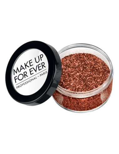 Purpurina grosor medio maquilladores profesionales