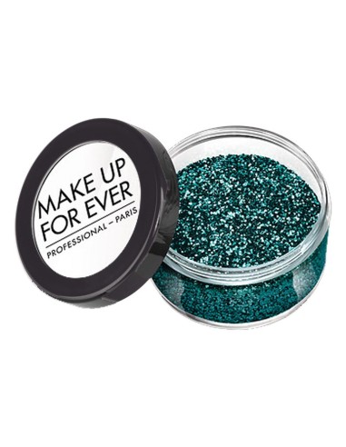 Purpurina grosor medio maquilladores profesionales