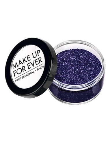 Purpurina grosor medio maquilladores profesionales