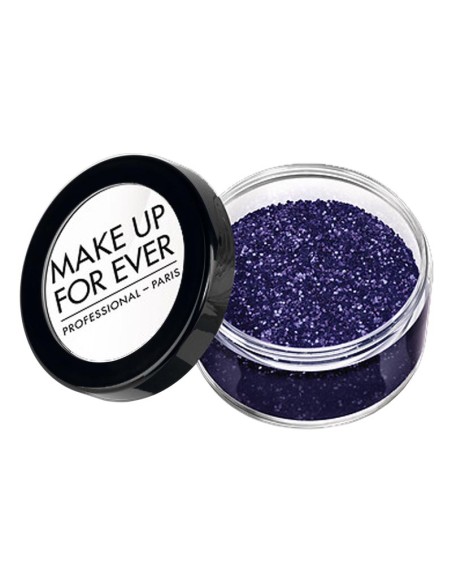 Purpurina grosor medio maquilladores profesionales